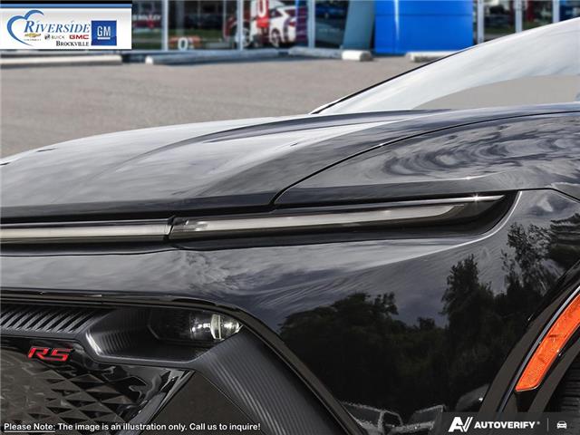 2025 Chevrolet Equinox EV RS (Stk: 25-112) in Brockville - Image 10 of 26