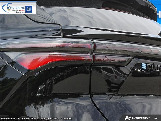 2025 Chevrolet Equinox EV RS (Stk: 25-112) in Brockville - Image 11 of 26