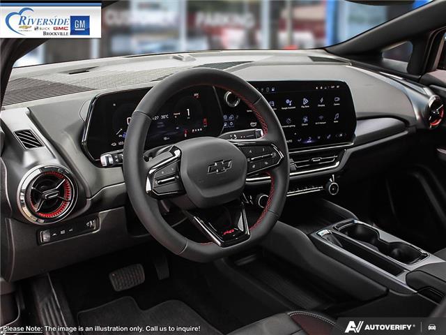 2025 Chevrolet Equinox EV RS (Stk: 25-112) in Brockville - Image 12 of 26