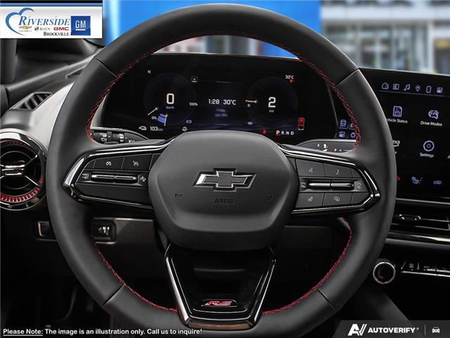 2025 Chevrolet Equinox EV RS (Stk: 25-112) in Brockville - Image 13 of 26