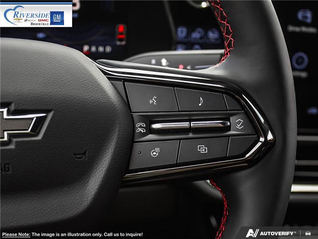 2025 Chevrolet Equinox EV RS (Stk: 25-112) in Brockville - Image 15 of 26