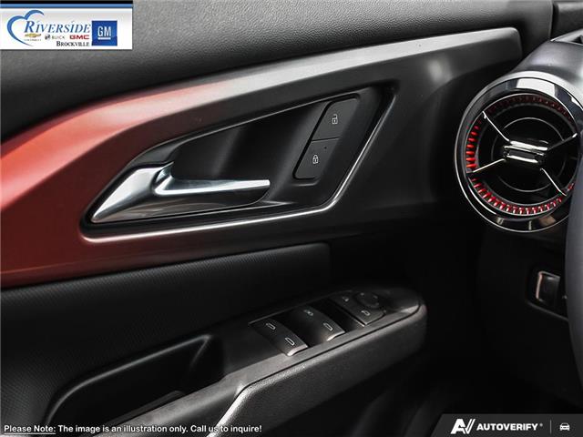 2025 Chevrolet Equinox EV RS (Stk: 25-112) in Brockville - Image 16 of 26