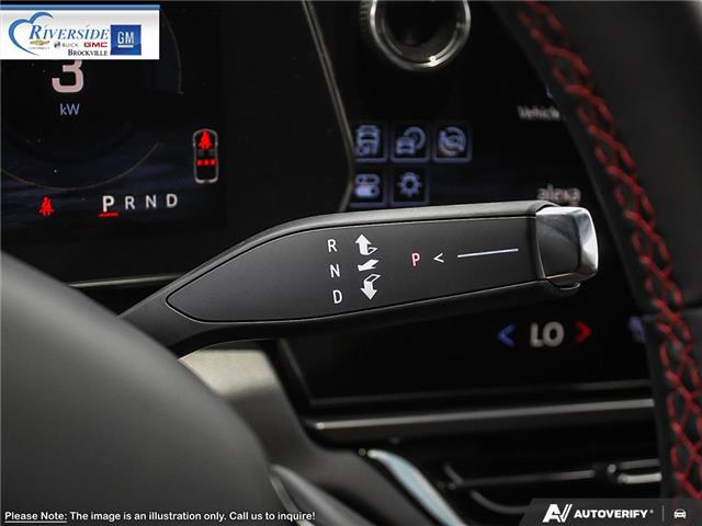 2025 Chevrolet Equinox EV RS (Stk: 25-112) in Brockville - Image 17 of 26