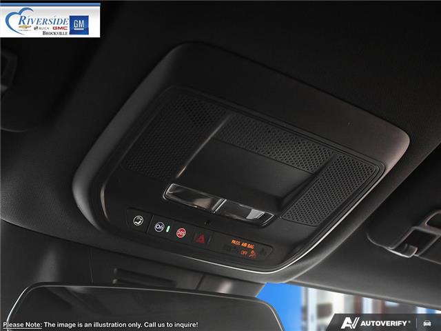 2025 Chevrolet Equinox EV RS (Stk: 25-112) in Brockville - Image 19 of 26