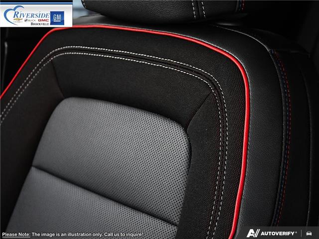 2025 Chevrolet Equinox EV RS (Stk: 25-112) in Brockville - Image 20 of 26