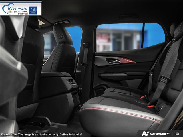 2025 Chevrolet Equinox EV RS (Stk: 25-112) in Brockville - Image 21 of 26