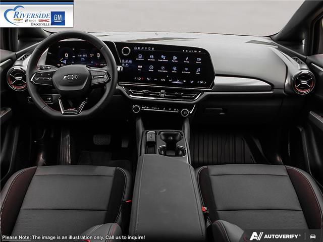 2025 Chevrolet Equinox EV RS (Stk: 25-112) in Brockville - Image 22 of 26