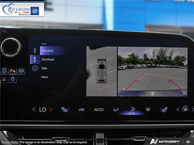 2025 Chevrolet Equinox EV RS (Stk: 25-112) in Brockville - Image 23 of 26