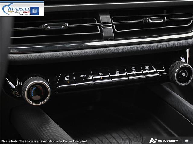 2025 Chevrolet Equinox EV RS (Stk: 25-112) in Brockville - Image 24 of 26