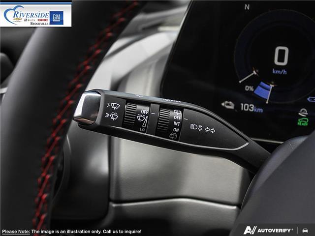 2025 Chevrolet Equinox EV RS (Stk: 25-112) in Brockville - Image 25 of 26