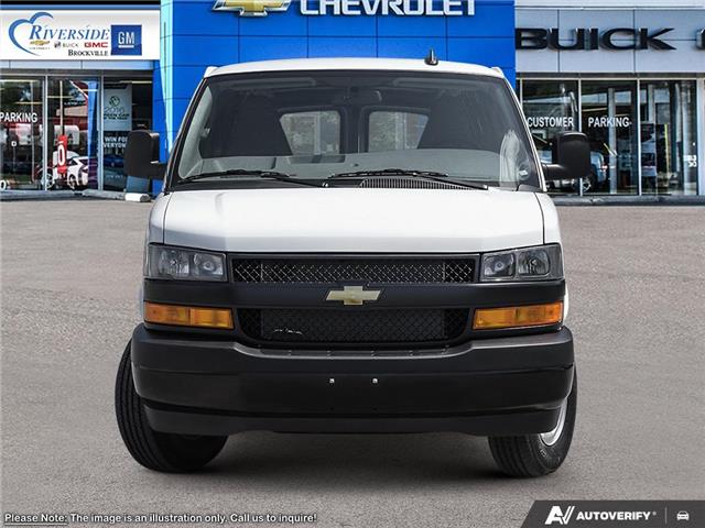 2025 Chevrolet Express 2500 Work Van (Stk: 25-502) in Brockville - Image 2 of 22 2025 Chevrolet Express 2500 Work Van (Stk: 25-502) in Brockville - Image 2 of 22