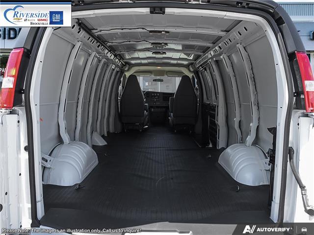 2025 Chevrolet Express 2500 Work Van (Stk: 25-502) in Brockville - Image 6 of 22 2025 Chevrolet Express 2500 Work Van (Stk: 25-502) in Brockville - Image 6 of 22