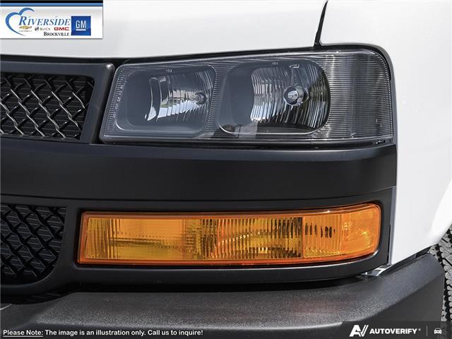 2025 Chevrolet Express 2500 Work Van (Stk: 25-502) in Brockville - Image 9 of 22 2025 Chevrolet Express 2500 Work Van (Stk: 25-502) in Brockville - Image 9 of 22