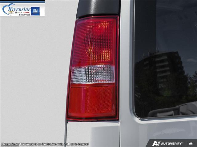 2025 Chevrolet Express 2500 Work Van (Stk: 25-502) in Brockville - Image 10 of 22 2025 Chevrolet Express 2500 Work Van (Stk: 25-502) in Brockville - Image 10 of 22
