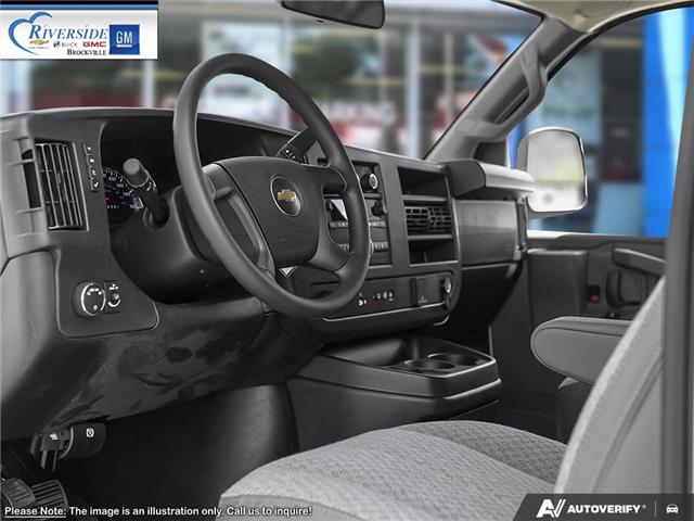 2025 Chevrolet Express 2500 Work Van (Stk: 25-502) in Brockville - Image 11 of 22 2025 Chevrolet Express 2500 Work Van (Stk: 25-502) in Brockville - Image 11 of 22
