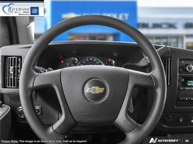 2025 Chevrolet Express 2500 Work Van (Stk: 25-502) in Brockville - Image 12 of 22 2025 Chevrolet Express 2500 Work Van (Stk: 25-502) in Brockville - Image 12 of 22