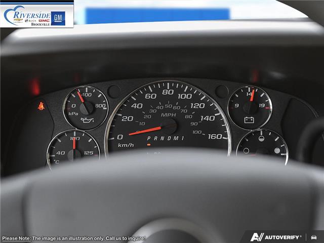 2025 Chevrolet Express 2500 Work Van (Stk: 25-502) in Brockville - Image 13 of 22 2025 Chevrolet Express 2500 Work Van (Stk: 25-502) in Brockville - Image 13 of 22