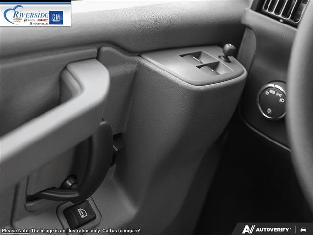 2025 Chevrolet Express 2500 Work Van (Stk: 25-502) in Brockville - Image 15 of 22 2025 Chevrolet Express 2500 Work Van (Stk: 25-502) in Brockville - Image 15 of 22