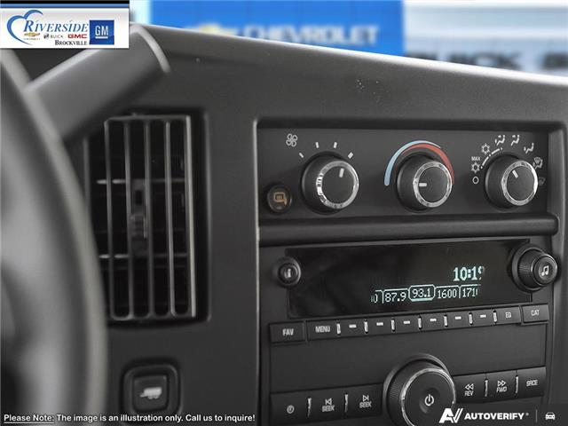 2025 Chevrolet Express 2500 Work Van (Stk: 25-502) in Brockville - Image 16 of 22 2025 Chevrolet Express 2500 Work Van (Stk: 25-502) in Brockville - Image 16 of 22