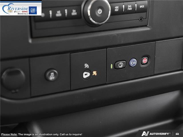 2025 Chevrolet Express 2500 Work Van (Stk: 25-502) in Brockville - Image 20 of 22 2025 Chevrolet Express 2500 Work Van (Stk: 25-502) in Brockville - Image 20 of 22