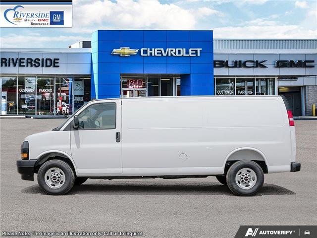 2025 GMC Savana 3500 Work Van (Stk: 25-487) in Brockville - Image 3 of 23