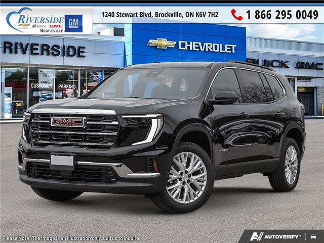 2026 GMC Acadia Elevation (Stk: 26-034) in Brockville - Image 1 of 25
