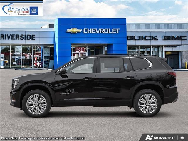 2026 GMC Acadia Elevation (Stk: 26-034) in Brockville - Image 3 of 25