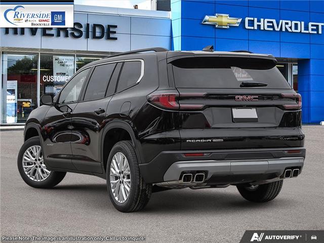 2026 GMC Acadia Elevation (Stk: 26-034) in Brockville - Image 4 of 25
