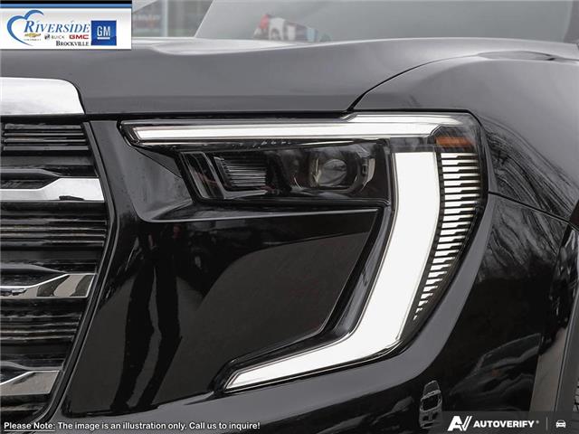 2026 GMC Acadia Elevation (Stk: 26-034) in Brockville - Image 10 of 25