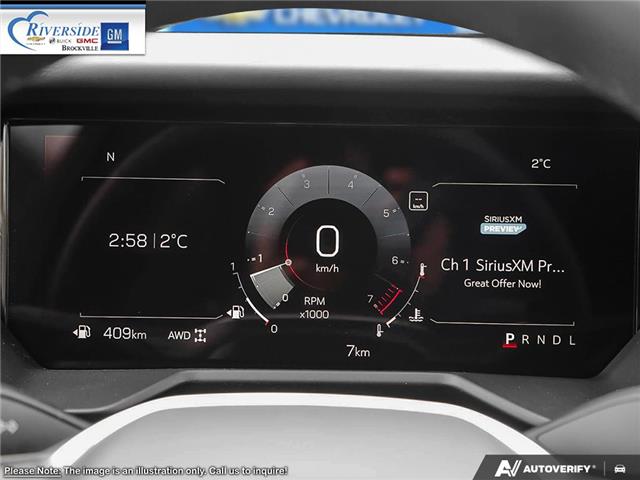 2026 GMC Acadia Elevation (Stk: 26-034) in Brockville - Image 14 of 25