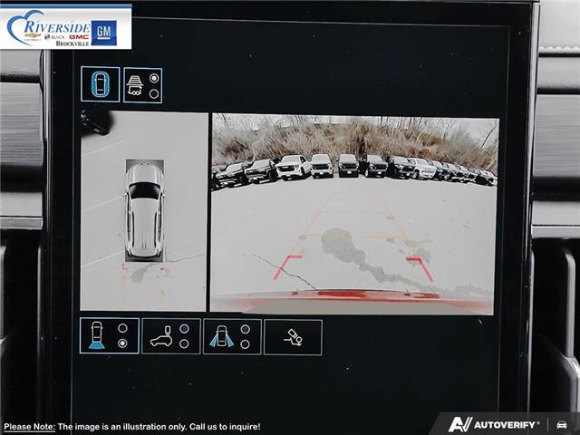 2026 GMC Acadia Elevation (Stk: 26-034) in Brockville - Image 22 of 25