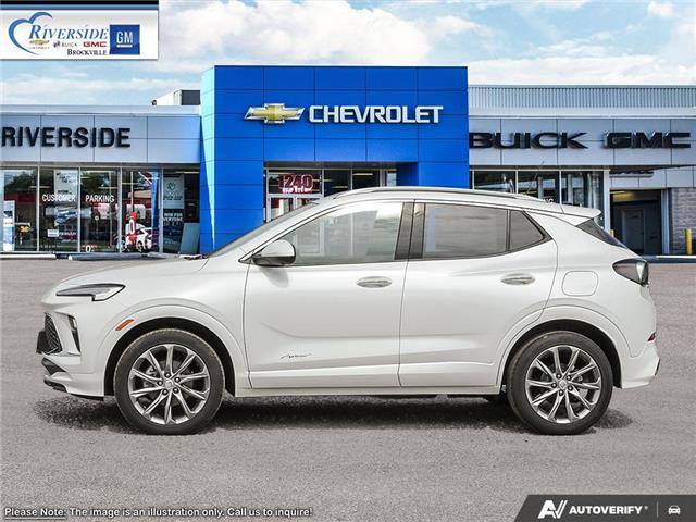 2026 Buick Encore GX Avenir (Stk: 26-003) in Brockville - Image 3 of 25