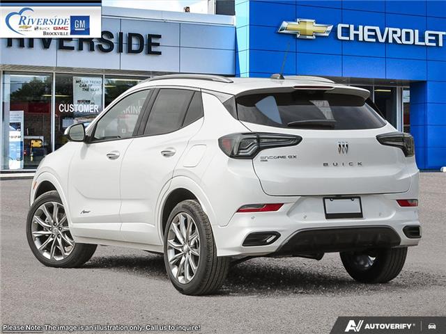 2026 Buick Encore GX Avenir (Stk: 26-003) in Brockville - Image 4 of 25