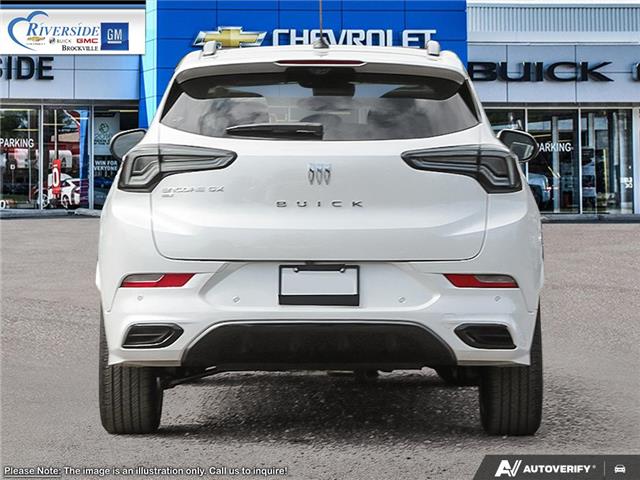 2026 Buick Encore GX Avenir (Stk: 26-003) in Brockville - Image 5 of 25