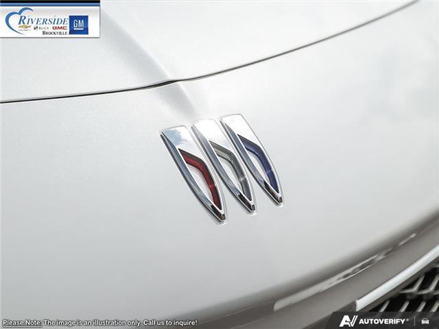 2026 Buick Encore GX Avenir (Stk: 26-003) in Brockville - Image 9 of 25
