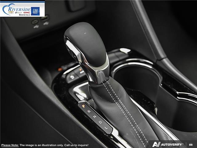 2026 Buick Encore GX Avenir (Stk: 26-003) in Brockville - Image 17 of 25