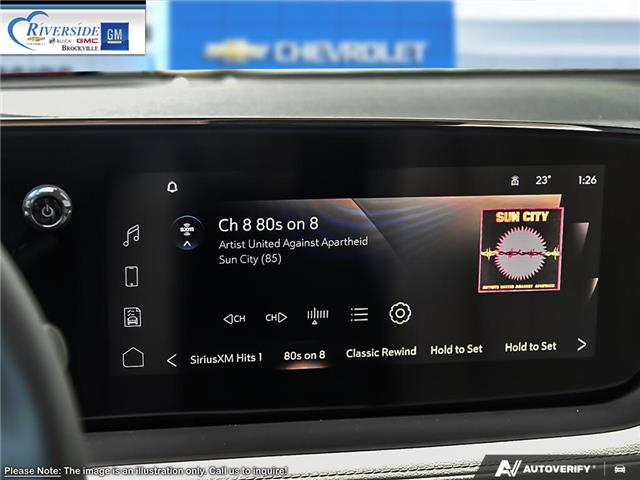 2026 Buick Encore GX Avenir (Stk: 26-003) in Brockville - Image 18 of 25
