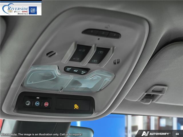 2026 Buick Encore GX Avenir (Stk: 26-003) in Brockville - Image 19 of 25