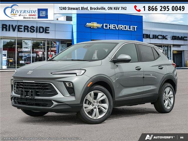 2026 Buick Encore GX Preferred (Stk: 26-016) in Brockville - Image 1 of 26