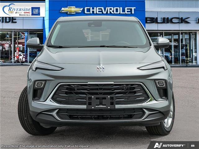 2026 Buick Encore GX Preferred (Stk: 26-016) in Brockville - Image 2 of 26