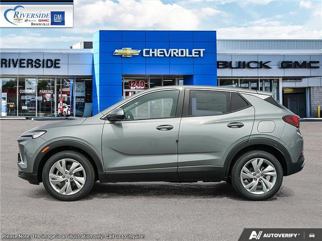 2026 Buick Encore GX Preferred (Stk: 26-016) in Brockville - Image 3 of 26