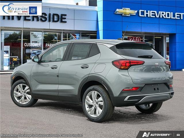 2026 Buick Encore GX Preferred (Stk: 26-016) in Brockville - Image 4 of 26
