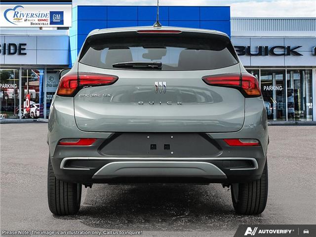 2026 Buick Encore GX Preferred (Stk: 26-016) in Brockville - Image 5 of 26