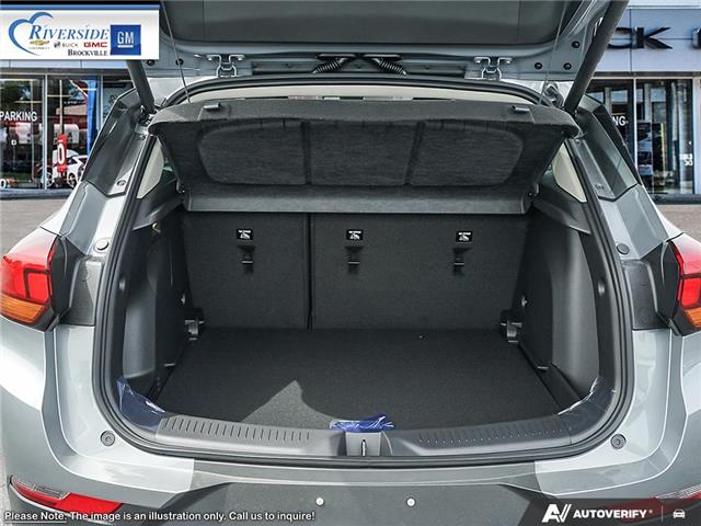 2026 Buick Encore GX Preferred (Stk: 26-016) in Brockville - Image 7 of 26