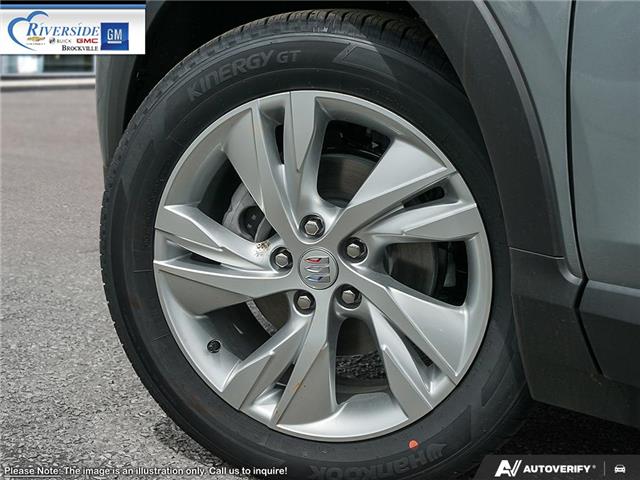 2026 Buick Encore GX Preferred (Stk: 26-016) in Brockville - Image 8 of 26