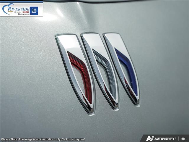 2026 Buick Encore GX Preferred (Stk: 26-016) in Brockville - Image 9 of 26