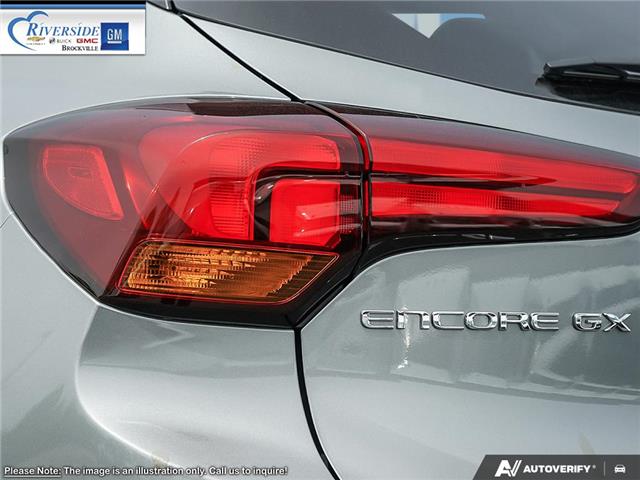 2026 Buick Encore GX Preferred (Stk: 26-016) in Brockville - Image 11 of 26
