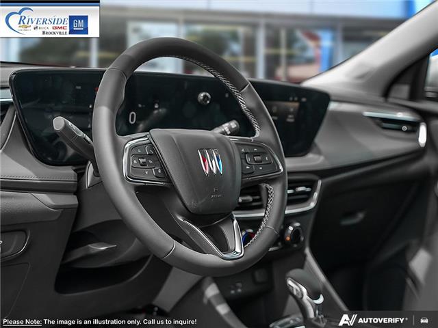 2026 Buick Encore GX Preferred (Stk: 26-016) in Brockville - Image 12 of 26