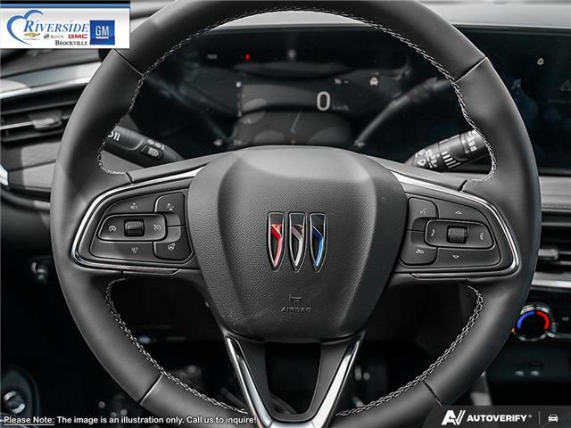 2026 Buick Encore GX Preferred (Stk: 26-016) in Brockville - Image 13 of 26
