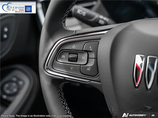 2026 Buick Encore GX Preferred (Stk: 26-016) in Brockville - Image 15 of 26